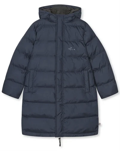 Mads Nørgaard Kids - Light Ripstop Jolina Jakke - Sky Captain
